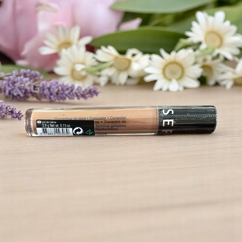 💎 SEPHORA COLLECTION Bright Future Serum Under Eye Concealer #16 Pot De Creme
